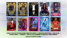 Topps Match Attax Extra