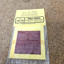 Vintage mike models gauge - mike's, oo