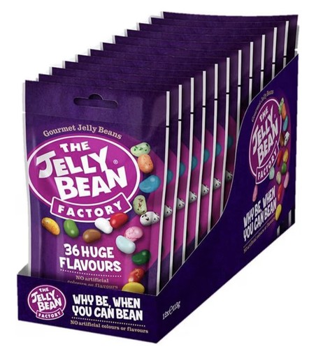 The jelly bean factory huge - 36,