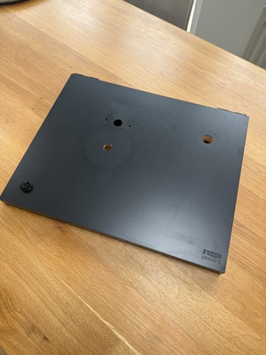 Rega planar plinth switch - planar, 3