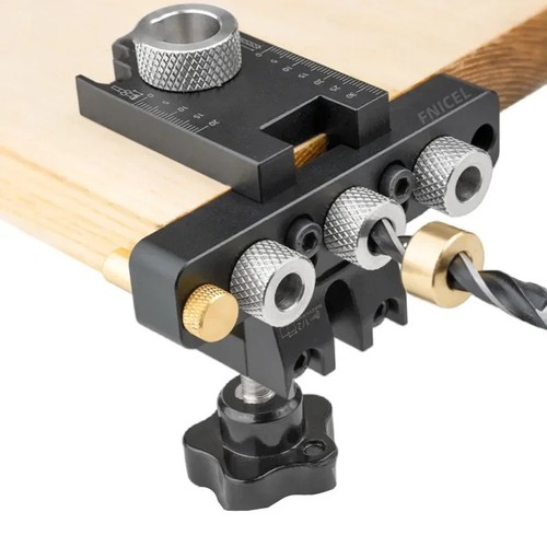 Precision jig dowel cam - jig,
