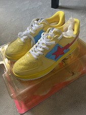 2004 A Bathing APE Bapesta x