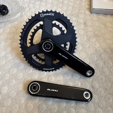 Rotor Aldhu Carbon Crankset