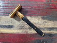 Vintage Gillette Gold Super