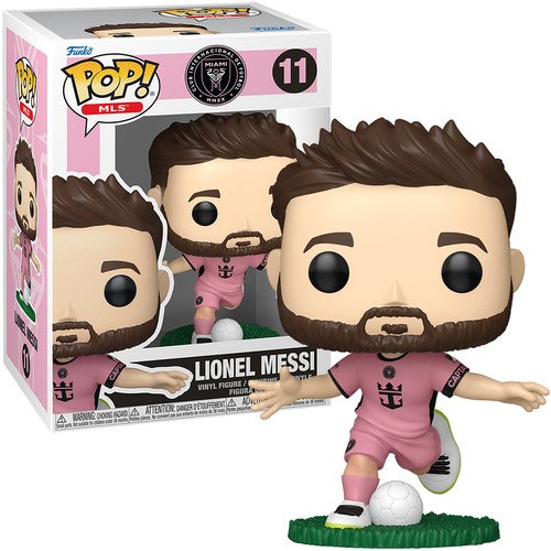 Funko pop inter miami - funko, lionel