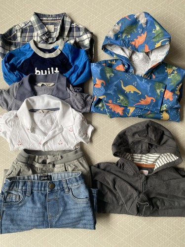 Baby boys clothes - clothes, bundle