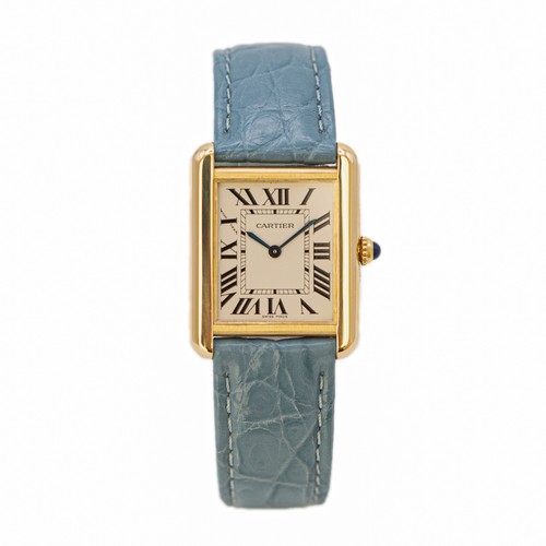 Cartier tank solo 31mm - 31mm, x