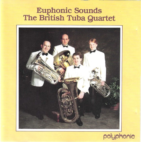 The british tuba quartet - the,