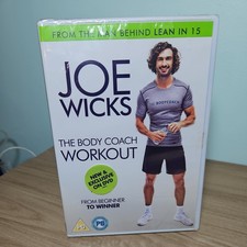 Joe wicks the - wicks, body