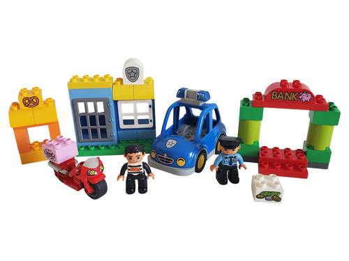 Lego duplo 10532 - my, first