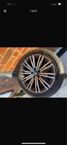 Bmw series sport g20 style - m,