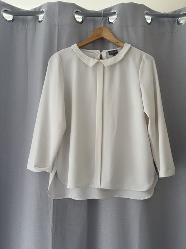 Phase eight size white long - 10,