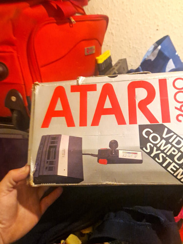 Atari 2600 video - 2600, computer
