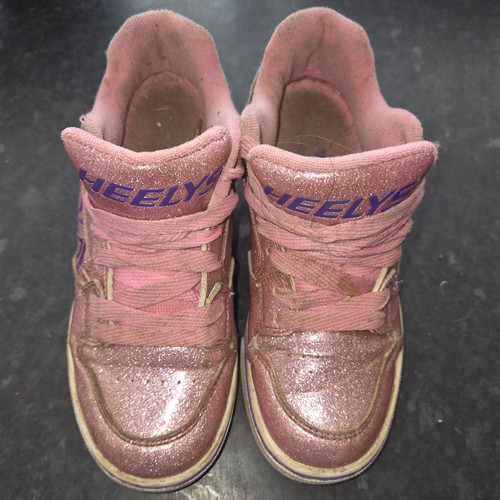 Heelys girls size pink - size,