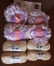 4 BALLS  SIRDAR  BOA  /  4