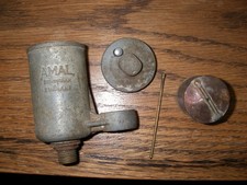 Amal Pre Monobloc float