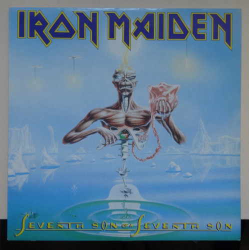 Iron maiden seventh son - seventh, a