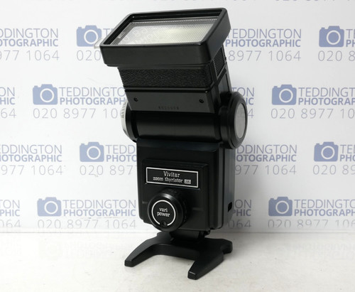 Vivitar zoom thyristor 285 - vivitar,
