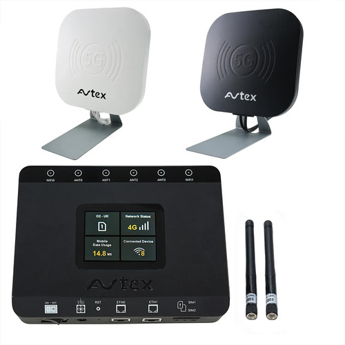 Avtex amr104p cat router - 6, 4g