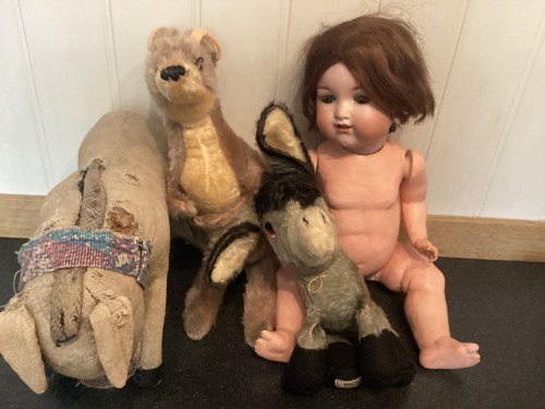 Bundle old toys - of,