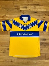 Clare GAA Shirt Hurling Gaelic Football Retro Jersey 2002 Size XL