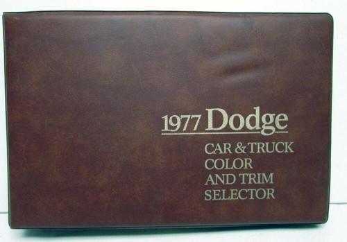 1977 dodge car truck - truck, color