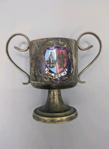 Vintage old souvenir cup - souvenir,