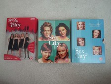 Sex and the City DVD Bundle