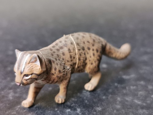 Kaiyodo iriomote cat - kaiyodo, retired