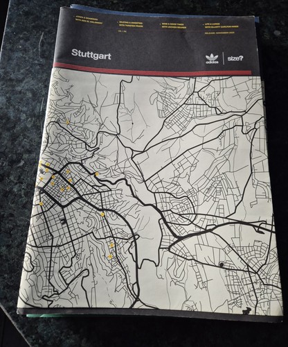 Adidas size stuttgart - x, size?