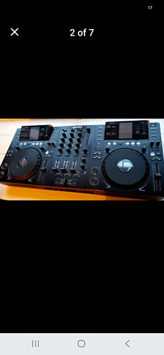 Gemini cdmp 7000 double deck - gemini, cdmp-7000