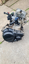 Yamaha MT 125 2023 engine 8600 miles 2020 - 2023