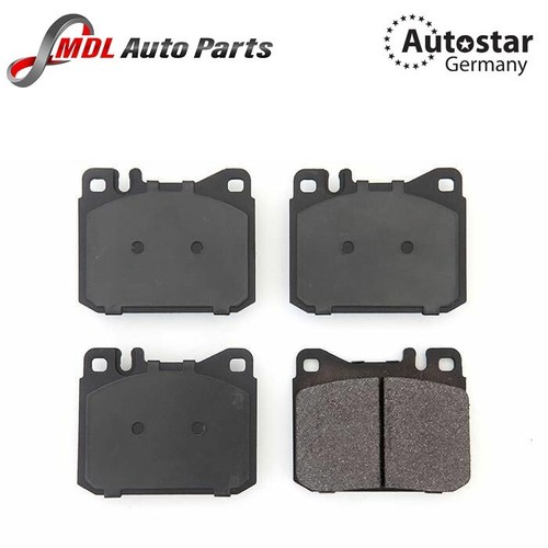 Ceramic brake pad - brake,