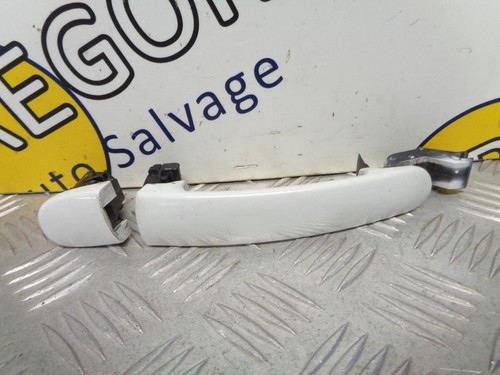 Audi mk2 2007 - 2007-2014, outer
