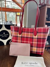 NWT Kate Spade Bleecker Museum