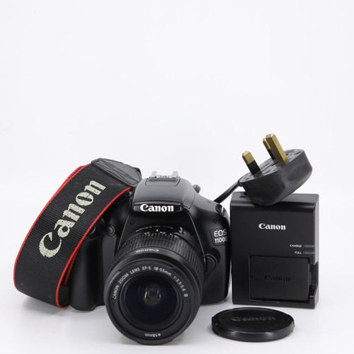 Canon eos 1100d 55mm - 1100d, iii