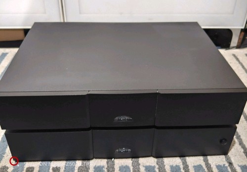 Naim nap300dr power amplifier - nap300dr,