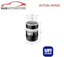ENGINE OIL FILTER UFI 2354600