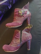 Irregular Choice Miaow Gold
