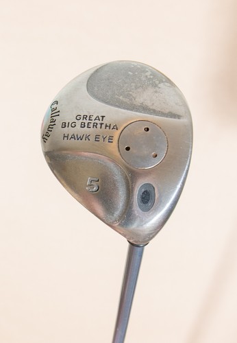 Callaway great big - bertha, hawk