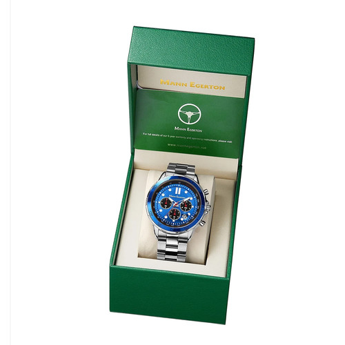 Mann egerton counterspy - egerton,