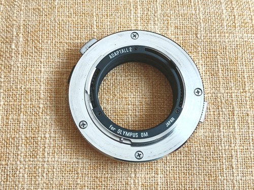 Tamron adaptall lens mount - adaptall, 2