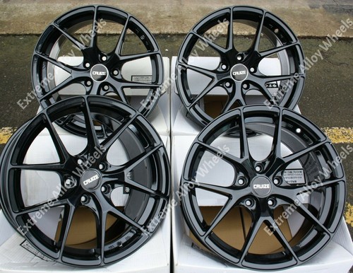 Black gto alloy - 19",