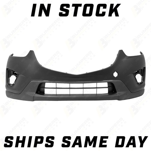 New primered front bumper - primered,