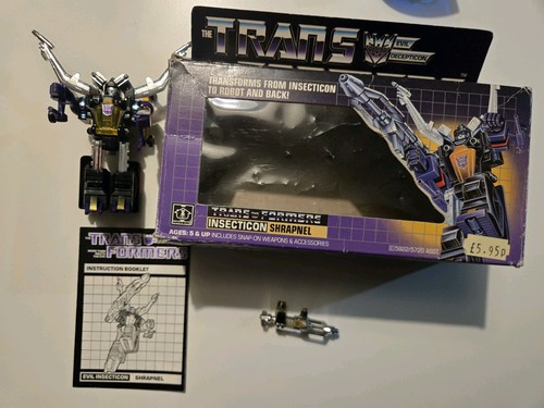 Vintage transformers - vintage,