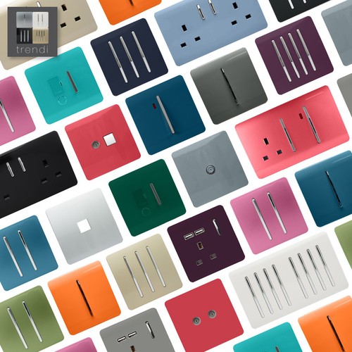 Trendi switch designer light - trendi,