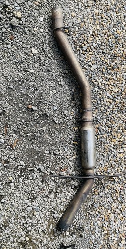 Ford escort cosworth exhaust - escort,
