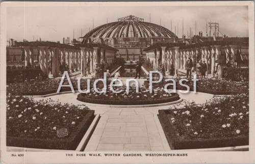 Vintage series postcard - vintage, h.j.