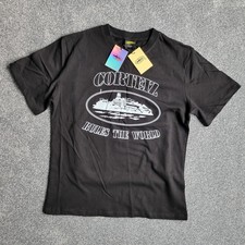 Corteiz Men's T-Shirt Size