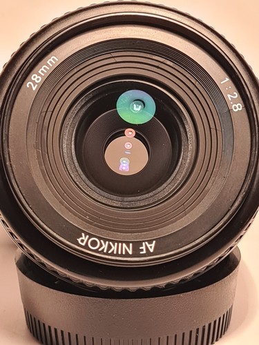 Nikon nikkor 28mm 2 8 - af, f/2.8